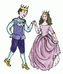 Prinz Prinzessin Märchen