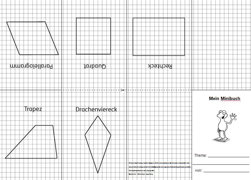 Flächenfühlbuch