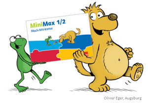 Abb.: Mach-Mit-Kartei von MiniMax