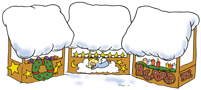 Weihnachtsmarkt