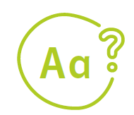 Abb.: Pikto Rechtschreibstrategie Groß/klein?