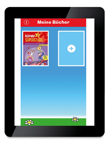 Playway Buch hinzufügen