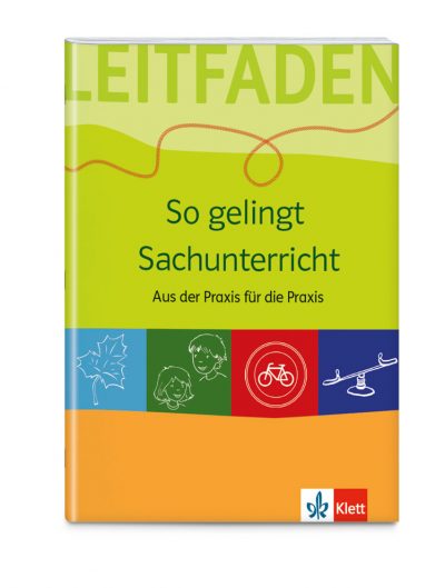 Leitfaden Sachunterricht Cover
