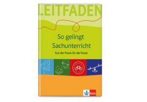 Sachunterricht Leitfaden Cover
