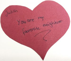 Herz basteln Valentinstag