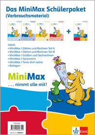 MiniMax 1 Schülerpaket