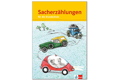 Neues aus der Lektürereihe: Sacherzählungen für die Grundschule