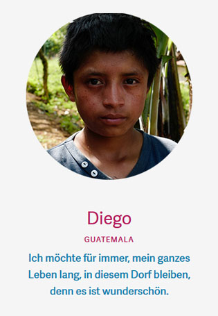 Diego Guatemala