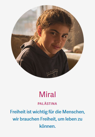 Miral Palästina