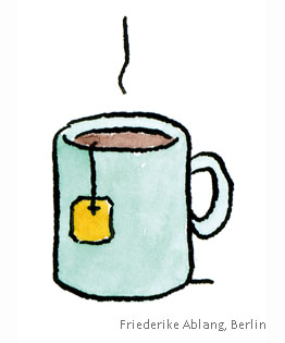 Teetasse