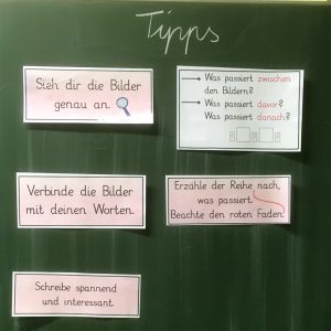 Niko Bildergeschichte Tipps; Abb.: Carmen Daub