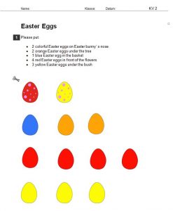 Grundschulblog_Grundschuljahr_Ostern_Arbeitsblatt_easter_egg Easter egg