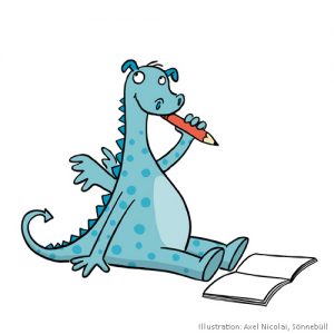 ABC_lernlandschaft_Rechtschreiben_Schreibdrache ABC Lernlandschaft Cover Drache