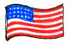 Flagge USA