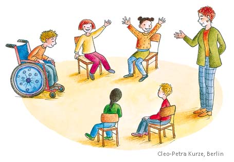Kennenlernspiele für die Schule: Ideen für die ersten Stunden in einer neuen Klasse