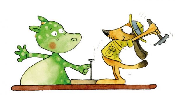 Partnerarbeit Niko Klassendienst