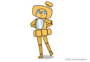 Grundschulblog_Unterrichten_Englisch_Playway Playway Roboter Mona