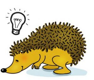 Tipp Igel
