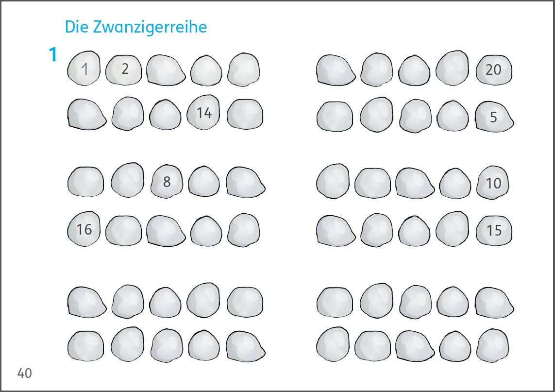 Grundschulblog_201031_Seite_40 Grundschulblog Igel-Übungsheft, Sicher im Zahlenraum 201031, Seite 40
