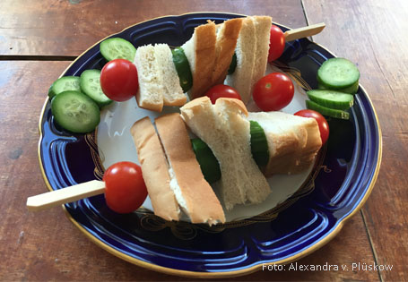 Sandwich Spieß