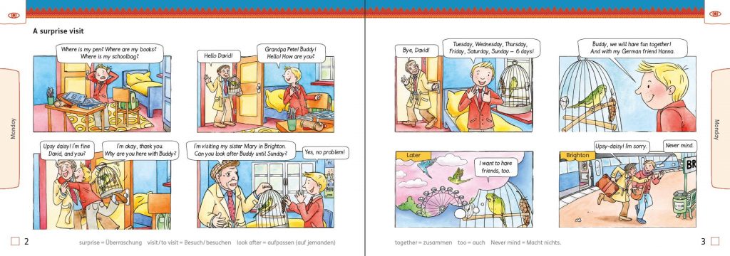 Meine Indianerhefte Comics and stories 3/4