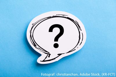 Fragezeichen Fragezeichen