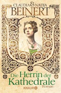 Herrin_Kathedrale Buchcover Die Herrin der Kathedrale