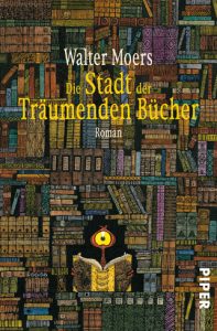 Stadt Buchcover Die Stadt der Träumenden Bücher