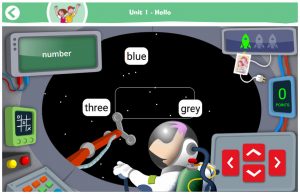Unit_1_Spaceship Playway Screenshot Hello