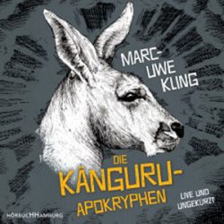 Buchcover Die Känguru-Apokryphen