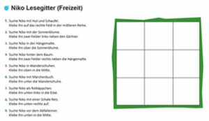 Niko_Lesesgitter_Niveau_01-400×231 Niko Lesegitter Niveau 1