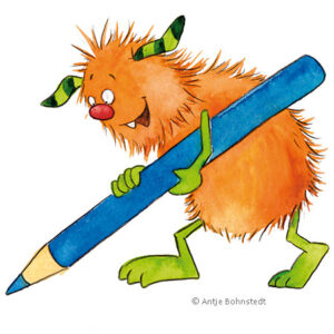 Funny_mit_Stift Funny mit Stift