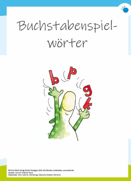 Niko Buchstabenspiel Niko Buchstabenspiel