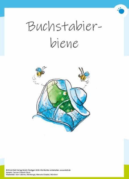 Niko Buchstabierbiene Niko Buchstabierbiene