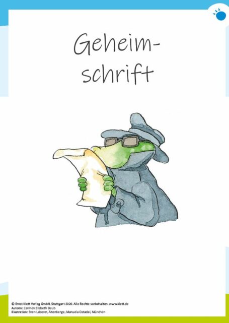 Niko Geheimschrift Niko Geheimschrift