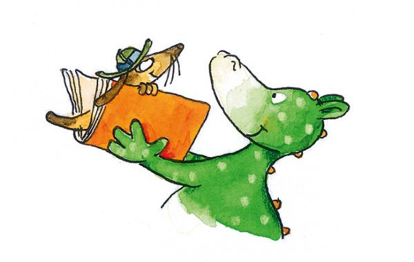 Niko und Hugo Lesen Niko und Hugo Lesen