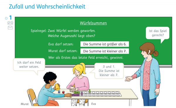 Zahlenbuch 4 Aufgabe 1