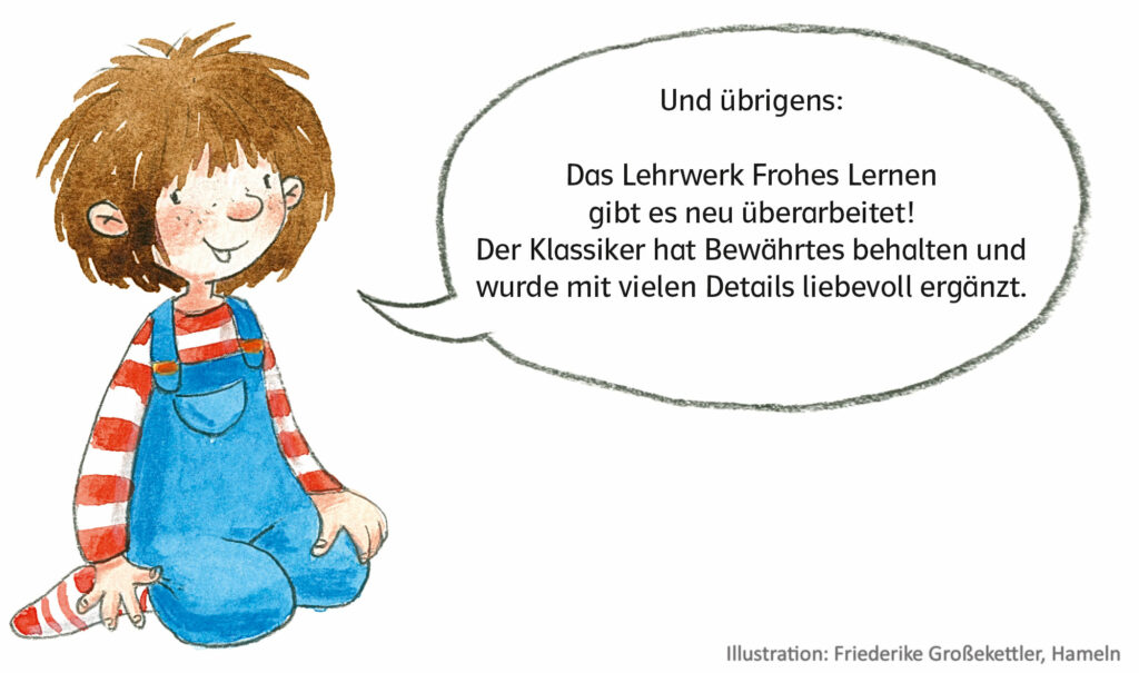 Grundschulblog-Unterrichten-Deutsch-Frohes-Lernen-Mimi-sitzt Mimi sitzt mit Sprechblase