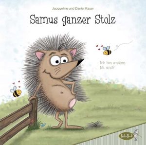 Samu Buchcover Samus ganzer Stolz