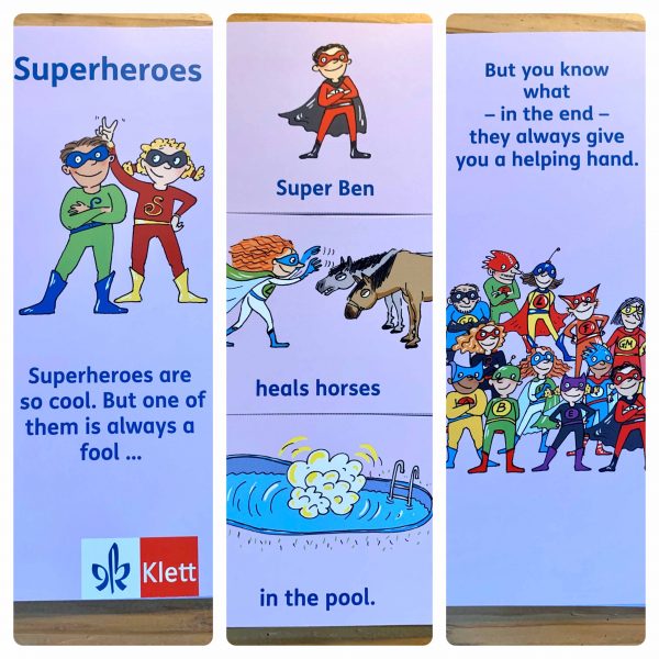 superheroes Come in superheroes Come in