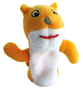 Piri_Fingerpuppe Piri Fingerpuppe