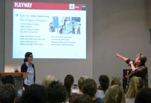 Grundschulblog_Veranstaltung_Fortbildung_Playway_Mr_Matt_02 Veranstaltung Mr. Matt Playway