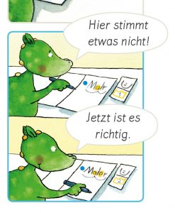 Grundschul-Blog_Unterrichten_Deutsch_Niko_AH_Plus_Auschnitt_Seite_43 Niko Arbeitsheft Plus Auschnitt Seite 43