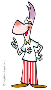 MaxPfiffig Illustration Max Pfiffig