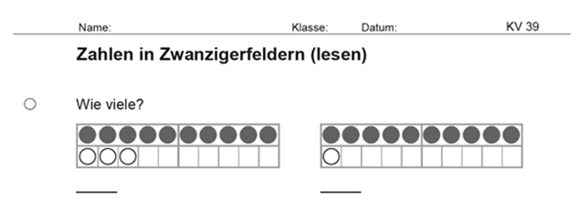 Grundschul-Blog-DigitalesKlassenzimmer-Mathe-Zahlenbuch-DUA-Zahlen-Zwanzigerfelder Kopiervorlage Zahlen in Zwanzigerfeldern