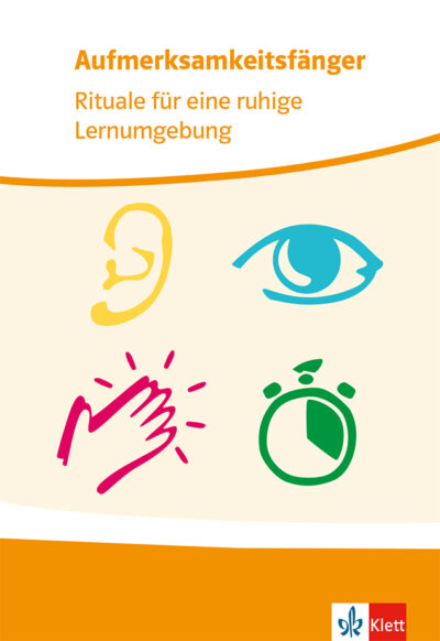 Grundschul-Blog-Unterrichten-Faecheruebergreifend-Ruherituale-Cover-Broschuere Cover Broschüre Aufmerksamkeitsfänger