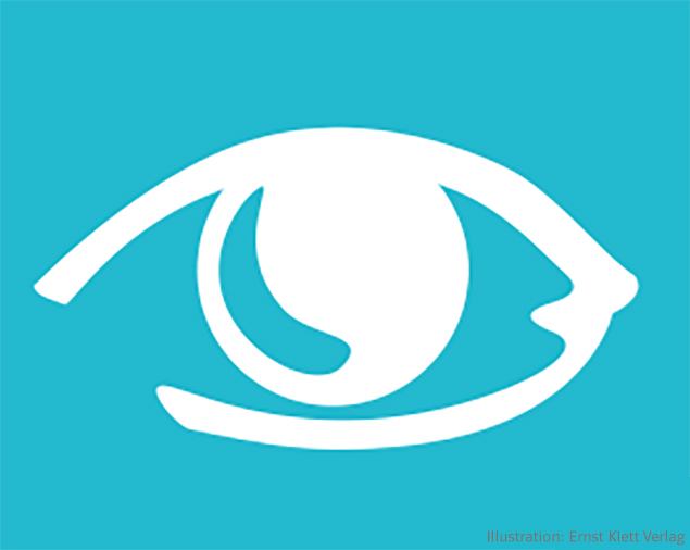 Grundschul-Blog-Unterrichten-Faecheruebergreifend-Ruherituale-Illustration-Auge Illustration Auge