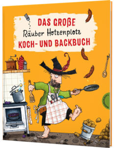 Grundschul-Blog-Unterrichten-Deutsch-Hotzenplotz-Pflaumenkuchen-Cover-Kochbuch Cover Räuber Hotzenplotz Koch- und Backbuch