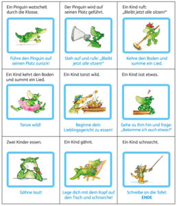 Grundschulblog_Lesespiel_Niko_Hugo_Bewegung_Ende Lesespiel Niko Bewegung Ende
