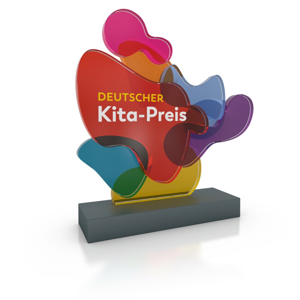 Grundschulblog_Unterrichten_Deutsch_Trophaee_deutscher_kita_preis Deutscher kita Preis